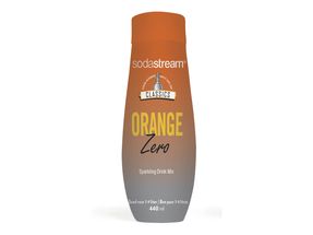 Sodastream Orange Zero